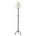 Radiant 100 W Iron Floor Lamp With Pull Chain RA49412